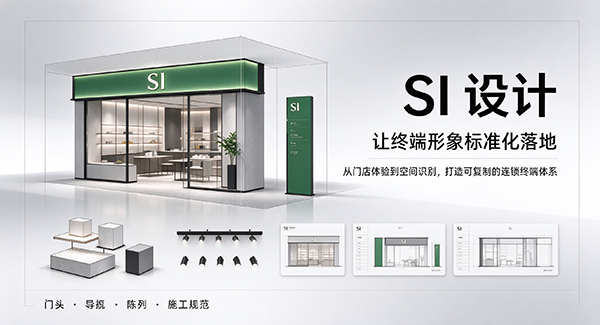 秦淮区SI设计