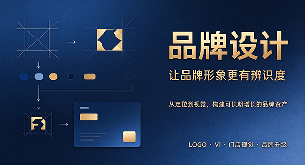 秦淮区品牌设计